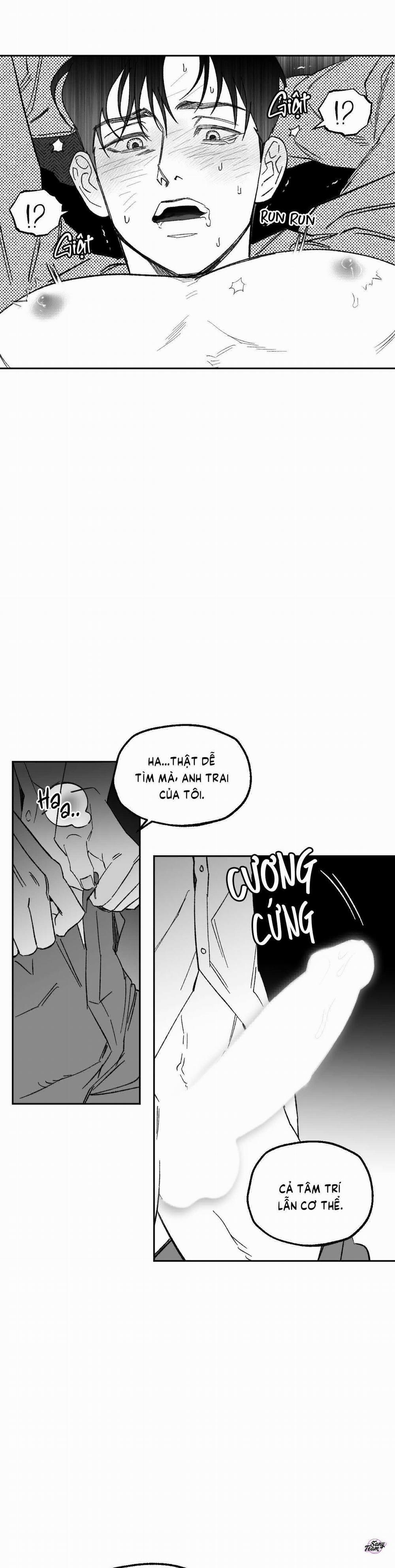 Ác Ma Trên Thiên Đường 6 trang 20