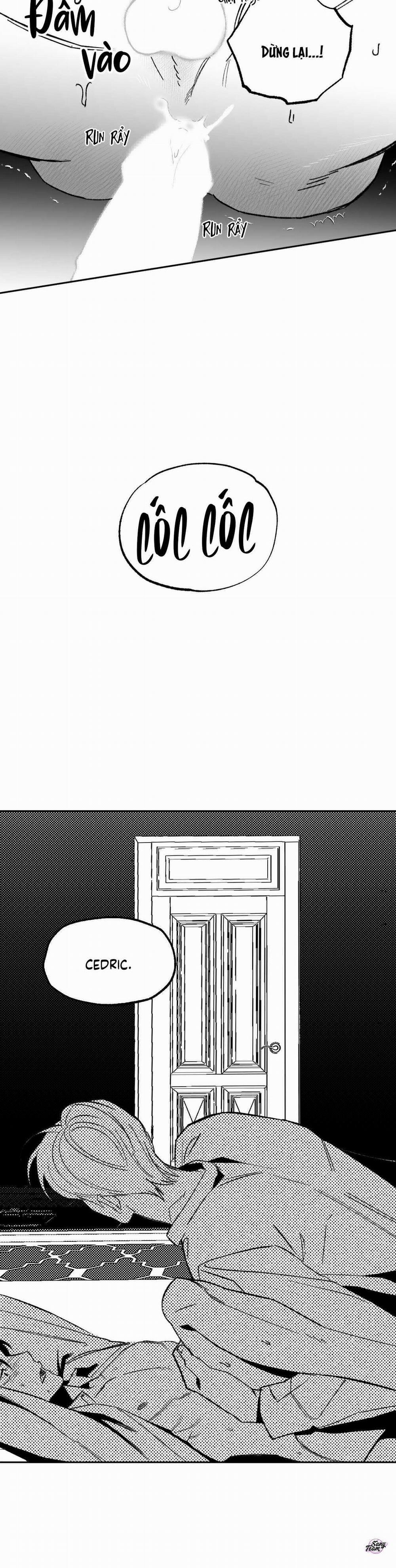 Ác Ma Trên Thiên Đường 6 trang 22