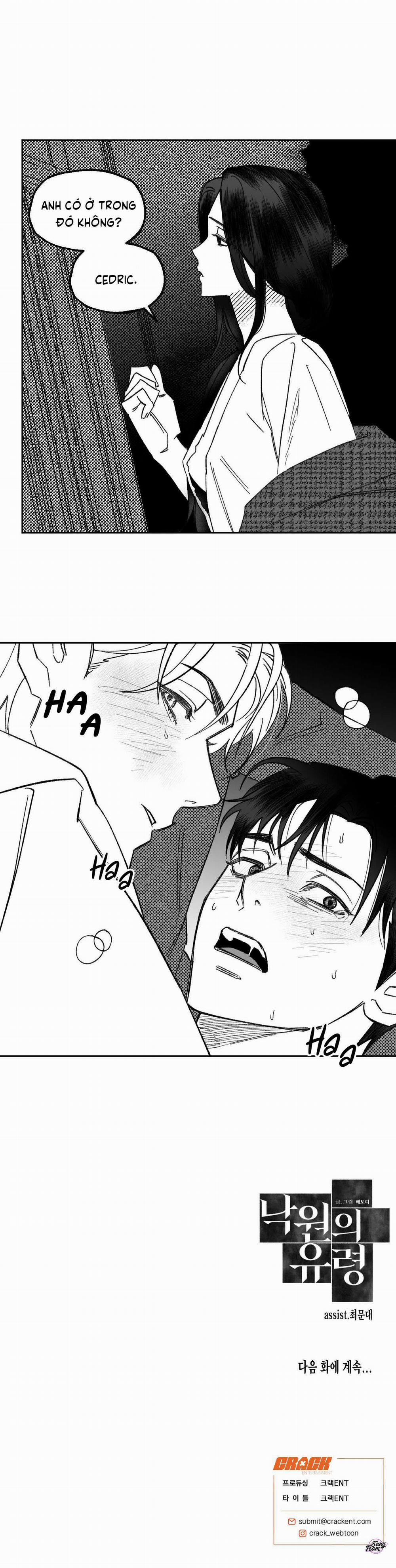 Ác Ma Trên Thiên Đường 6 trang 23