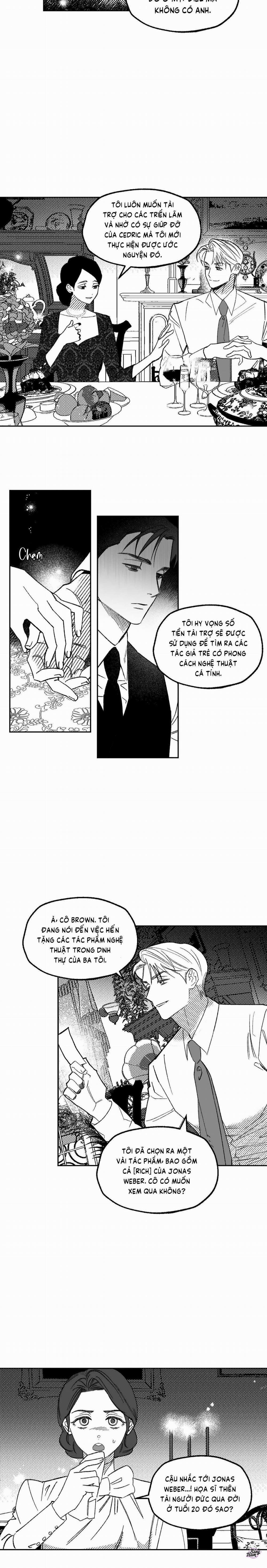 Ác Ma Trên Thiên Đường 6 trang 3