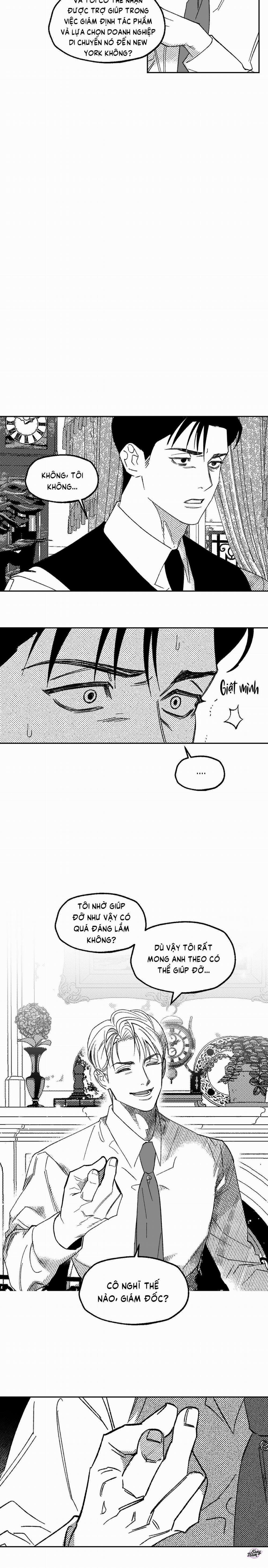 Ác Ma Trên Thiên Đường 6 trang 6