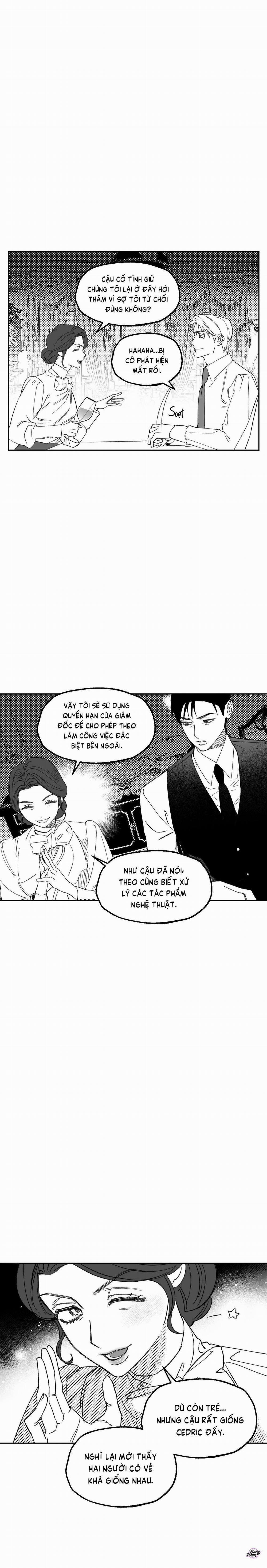 Ác Ma Trên Thiên Đường 6 trang 7