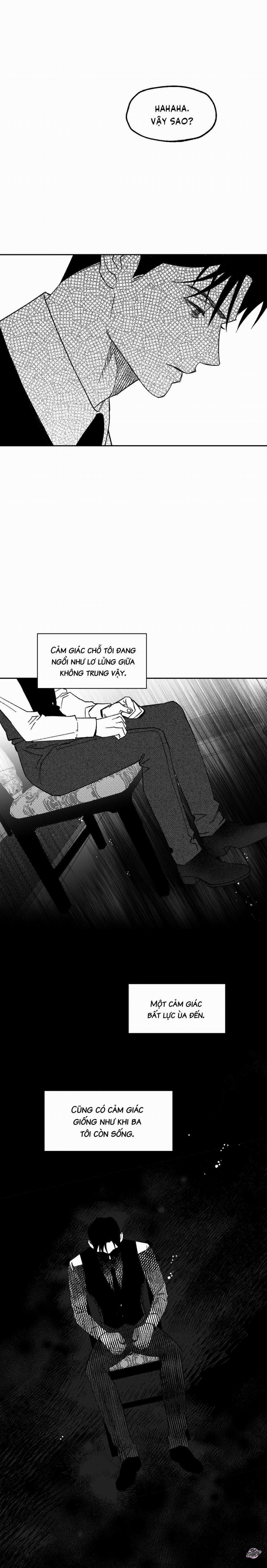 Ác Ma Trên Thiên Đường 6 trang 8