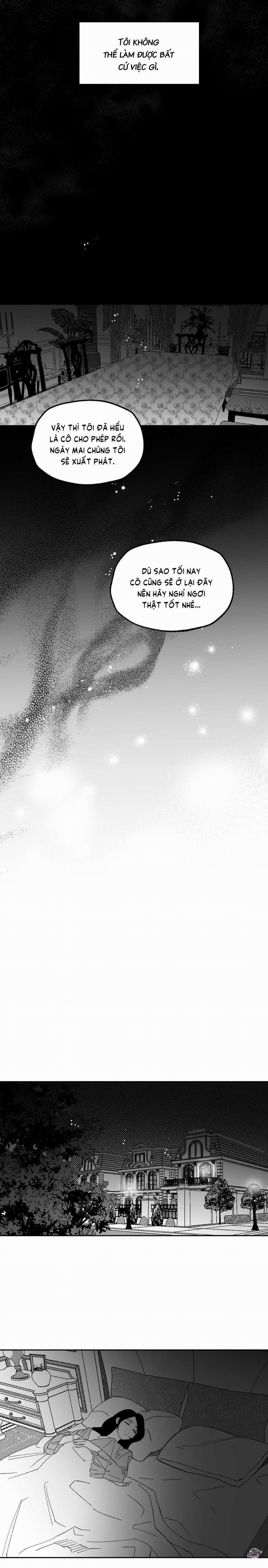 Ác Ma Trên Thiên Đường 6 trang 9