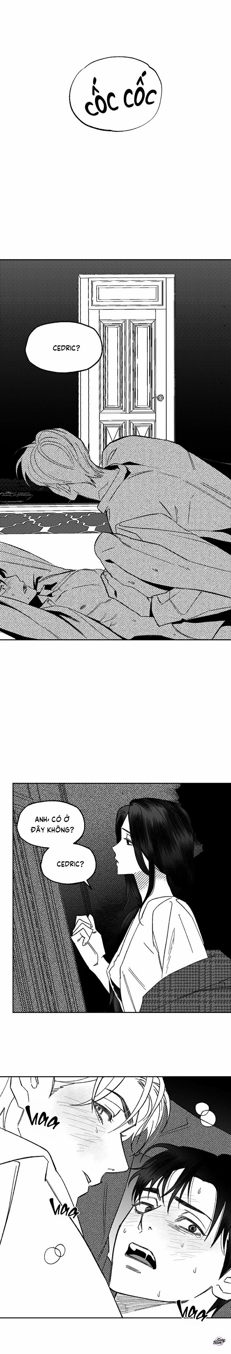 Ác Ma Trên Thiên Đường 7 trang 0