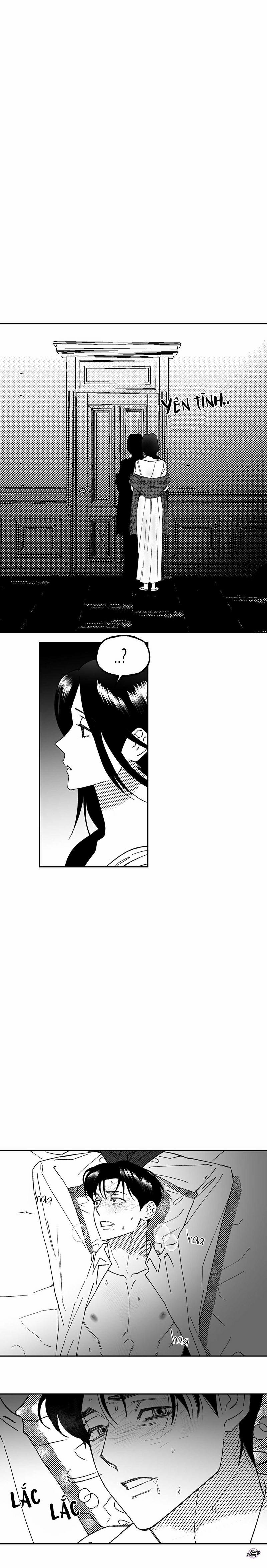 Ác Ma Trên Thiên Đường 7 trang 1