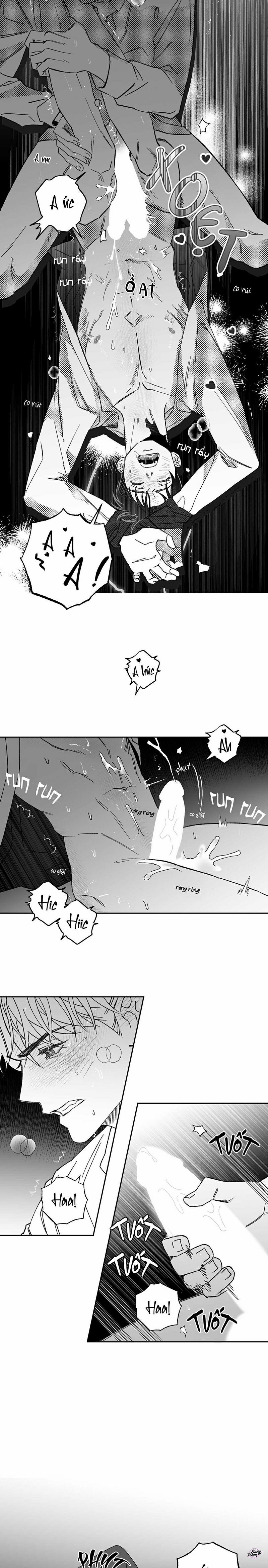 Ác Ma Trên Thiên Đường 7 trang 10