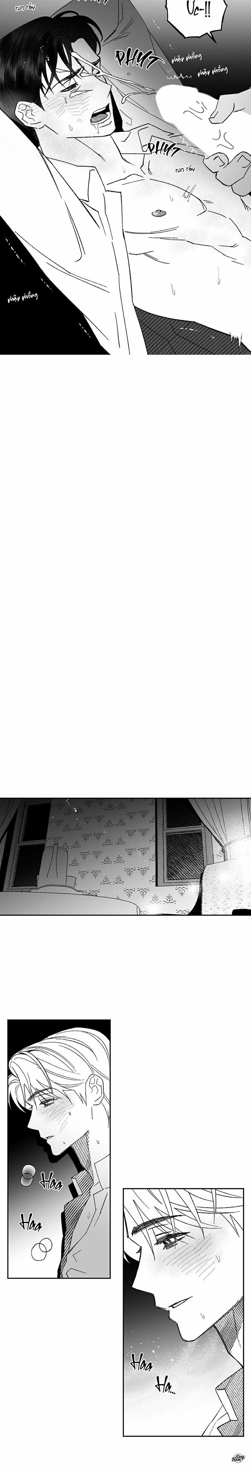 Ác Ma Trên Thiên Đường 7 trang 11