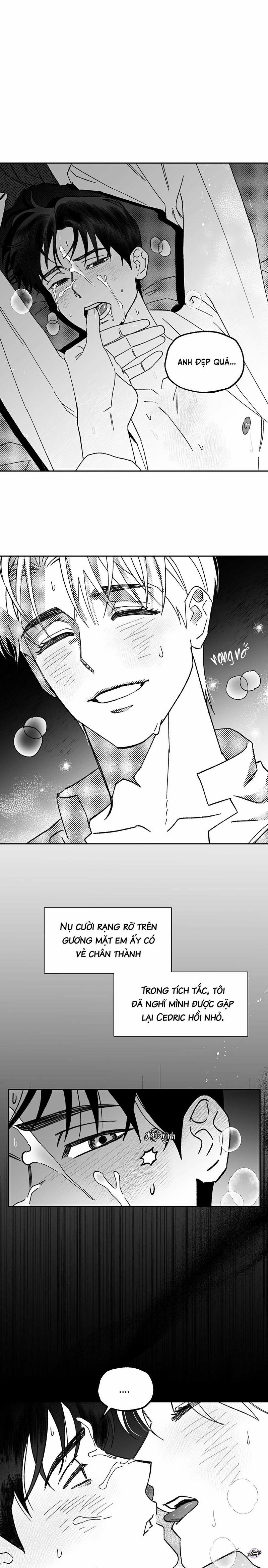 Ác Ma Trên Thiên Đường 7 trang 12