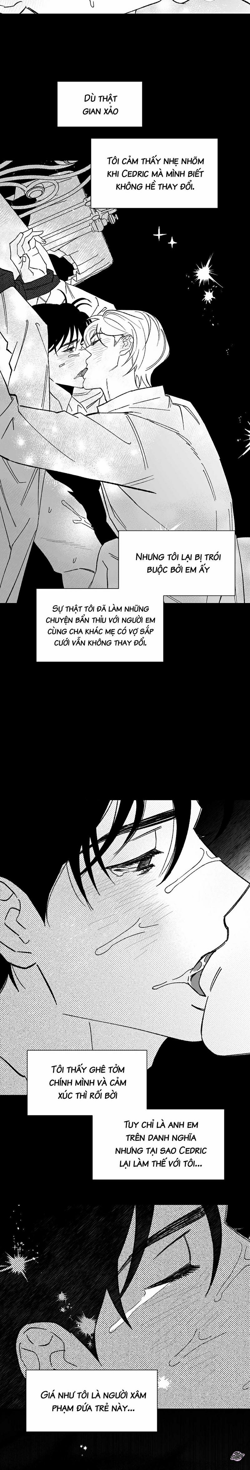 Ác Ma Trên Thiên Đường 7 trang 13