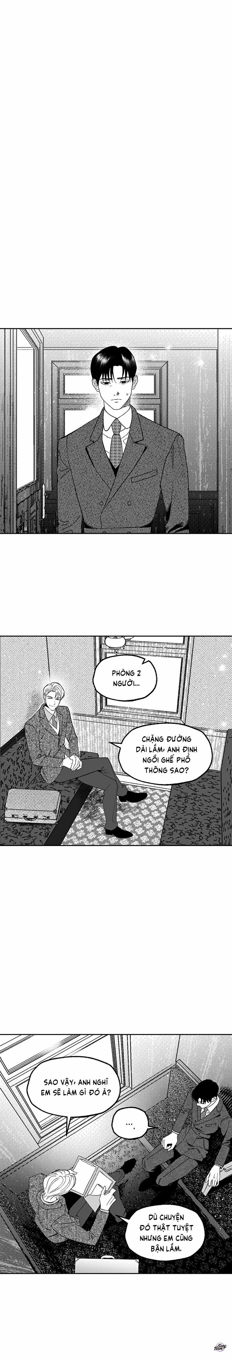 Ác Ma Trên Thiên Đường 7 trang 15