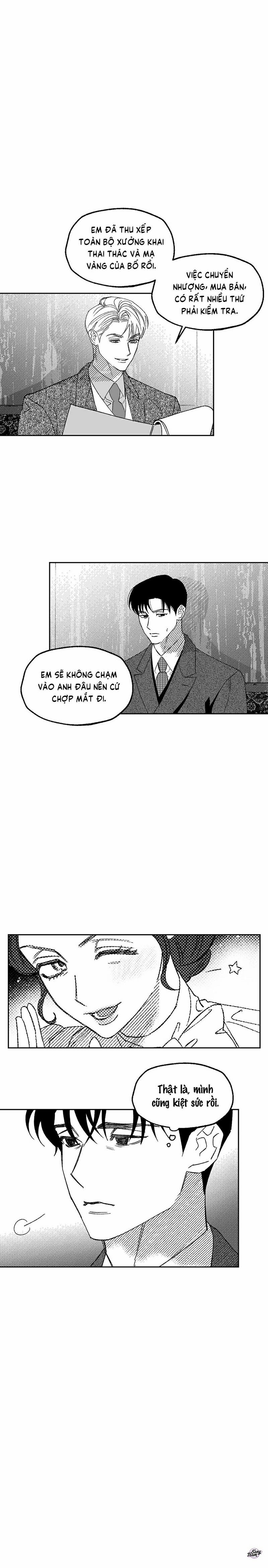 Ác Ma Trên Thiên Đường 7 trang 16