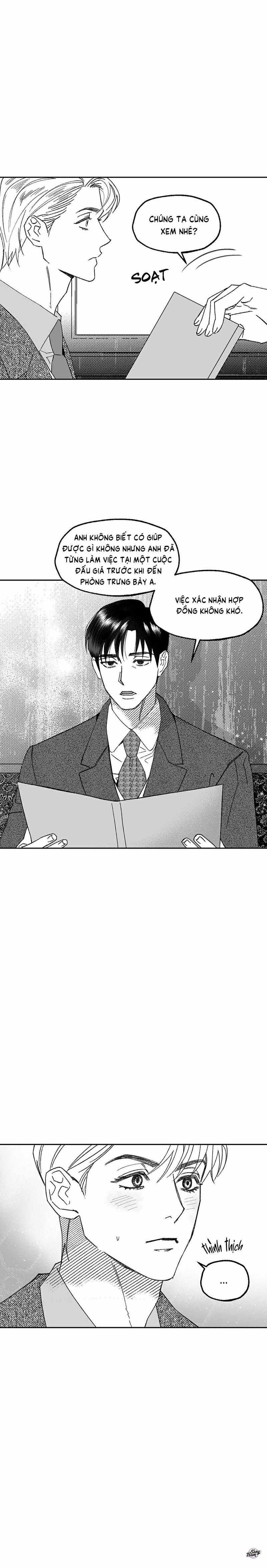 Ác Ma Trên Thiên Đường 7 trang 17