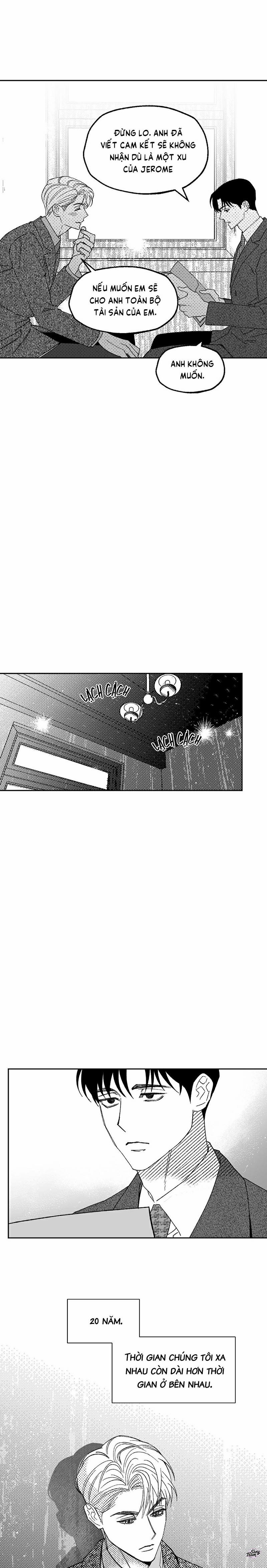 Ác Ma Trên Thiên Đường 7 trang 18