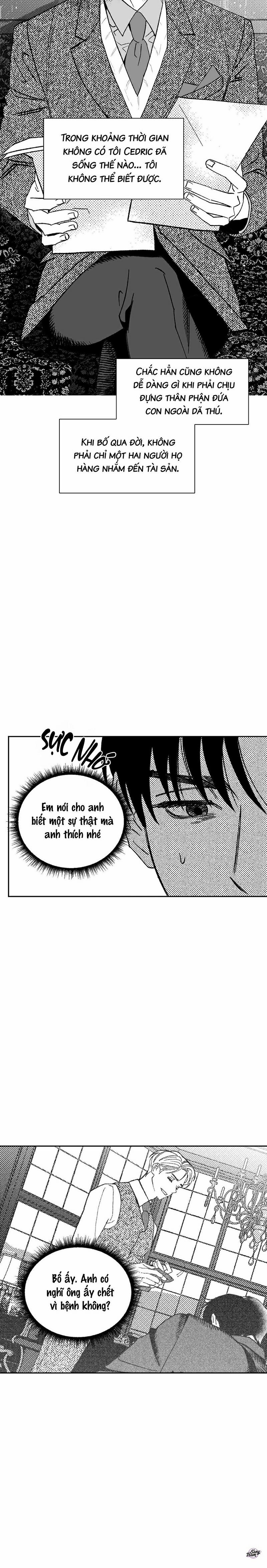 Ác Ma Trên Thiên Đường 7 trang 19