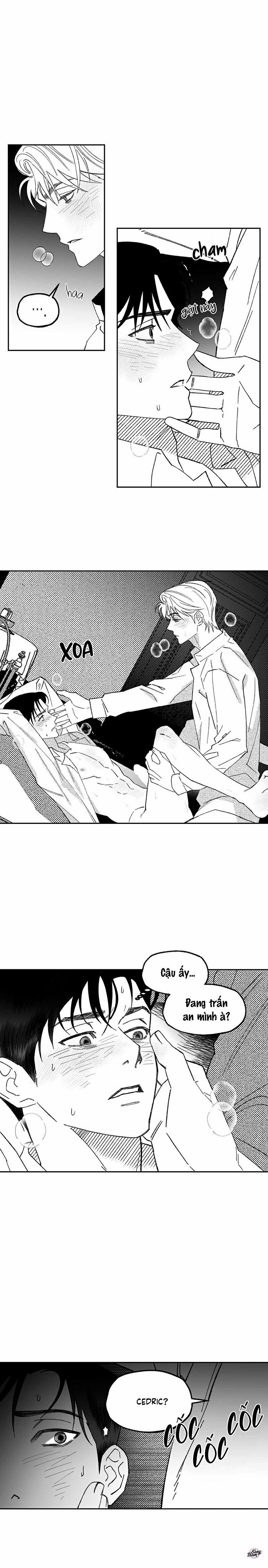 Ác Ma Trên Thiên Đường 7 trang 2