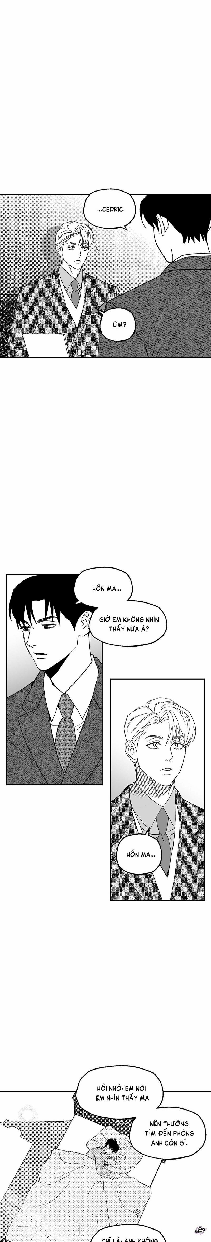 Ác Ma Trên Thiên Đường 7 trang 20