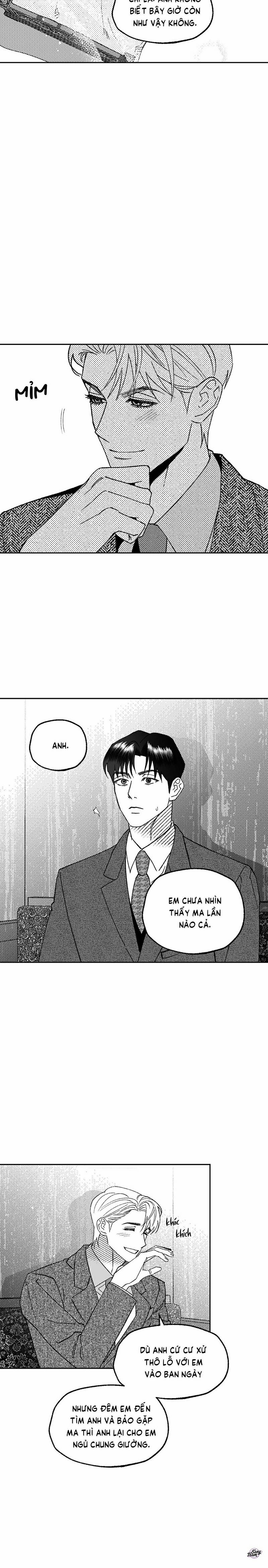 Ác Ma Trên Thiên Đường 7 trang 21