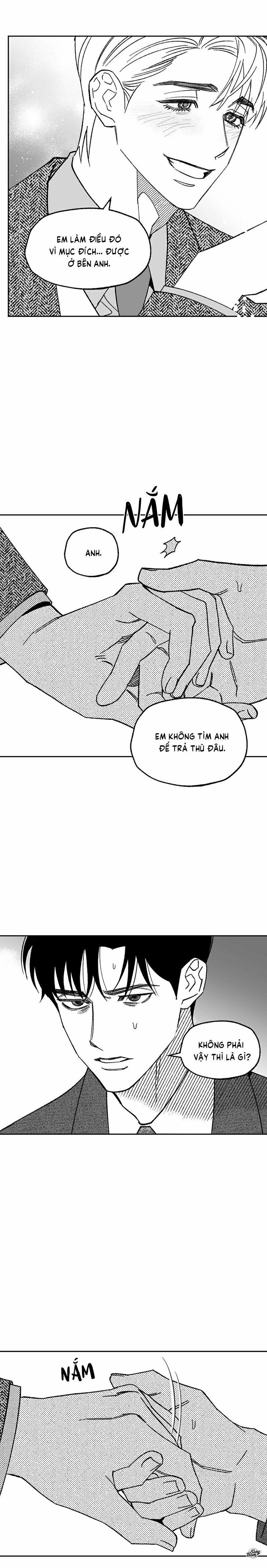 Ác Ma Trên Thiên Đường 7 trang 22