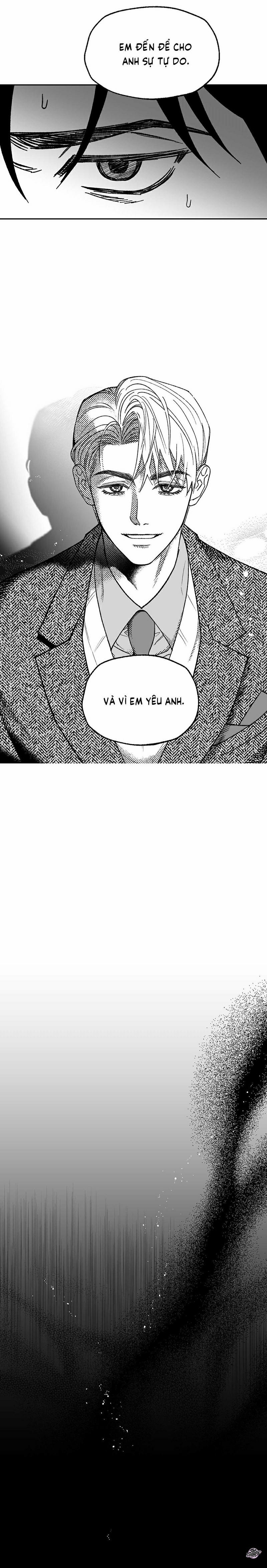 Ác Ma Trên Thiên Đường 7 trang 23