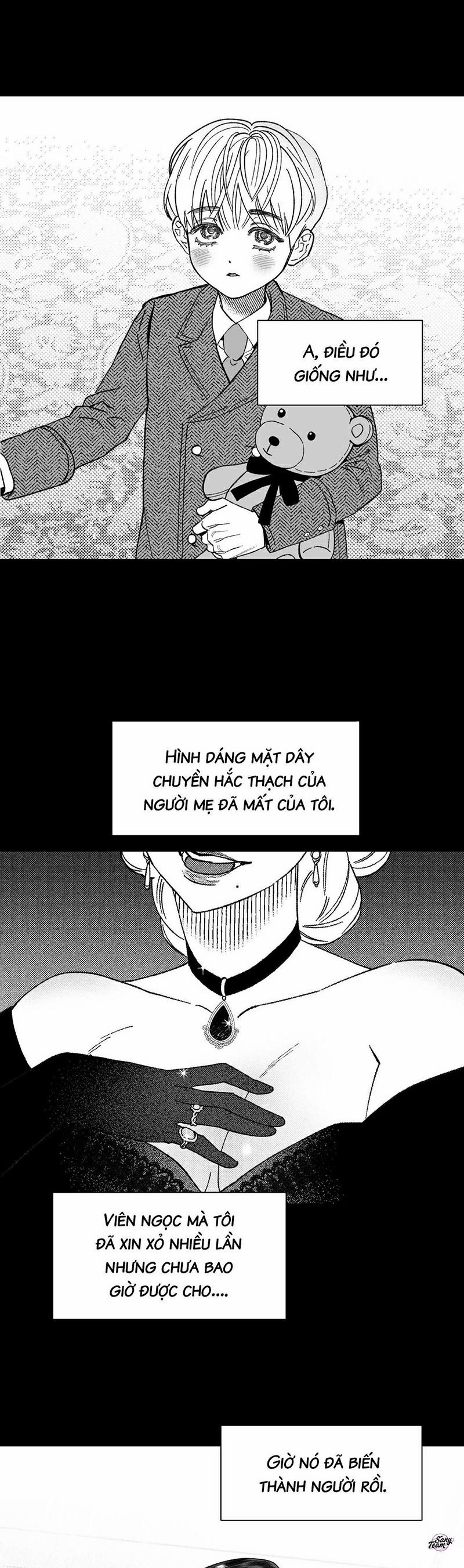 Ác Ma Trên Thiên Đường 7 trang 25