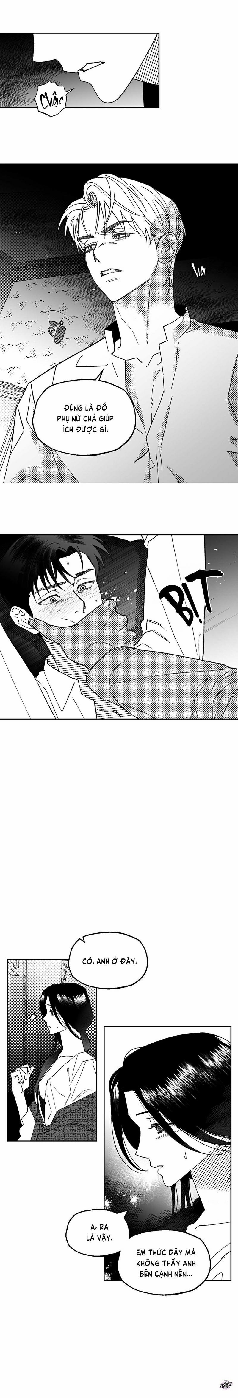 Ác Ma Trên Thiên Đường 7 trang 3