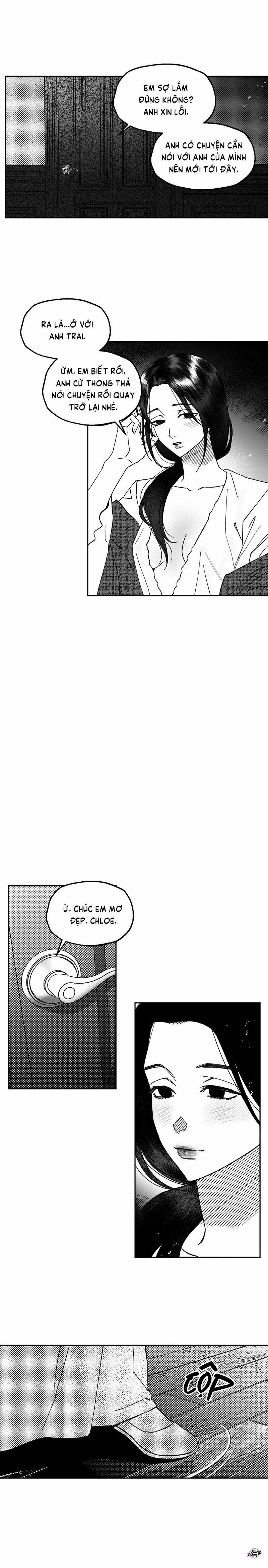 Ác Ma Trên Thiên Đường 7 trang 4