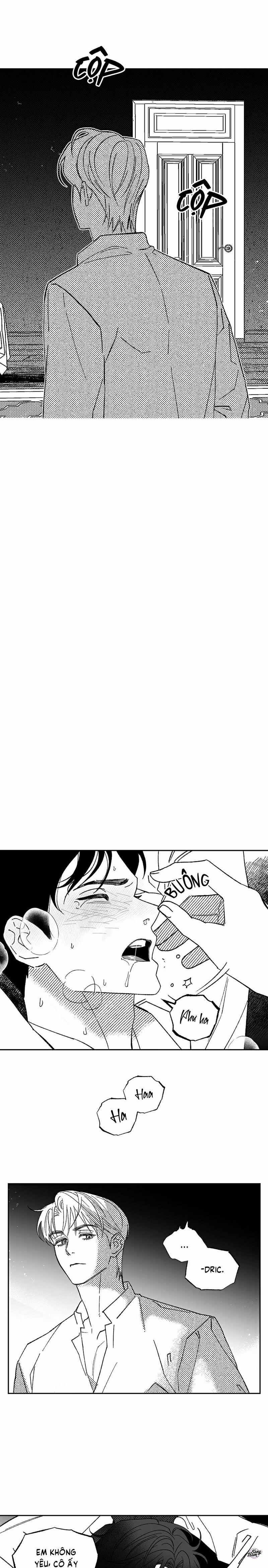 Ác Ma Trên Thiên Đường 7 trang 5