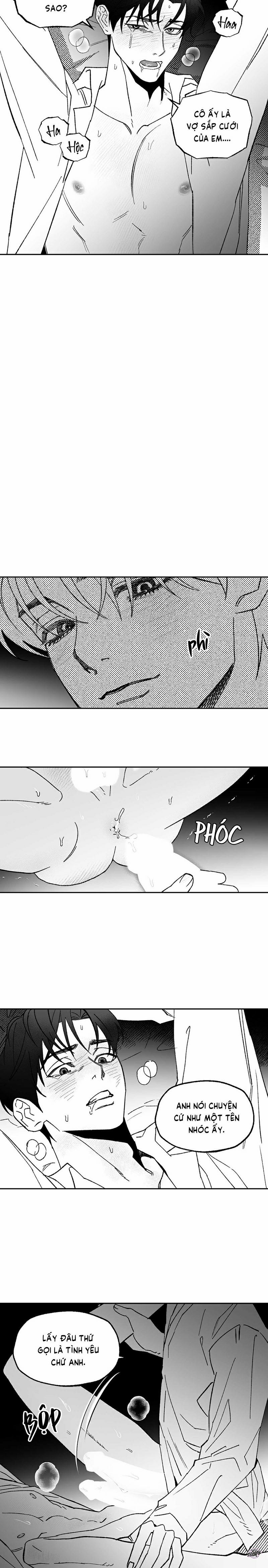 Ác Ma Trên Thiên Đường 7 trang 6