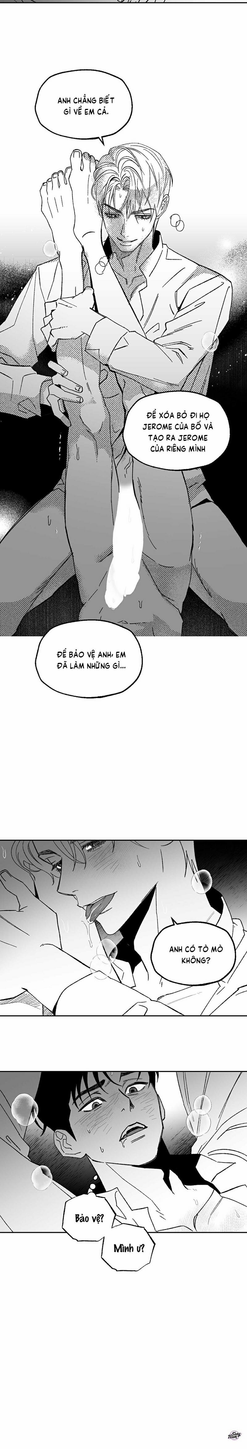 Ác Ma Trên Thiên Đường 7 trang 7