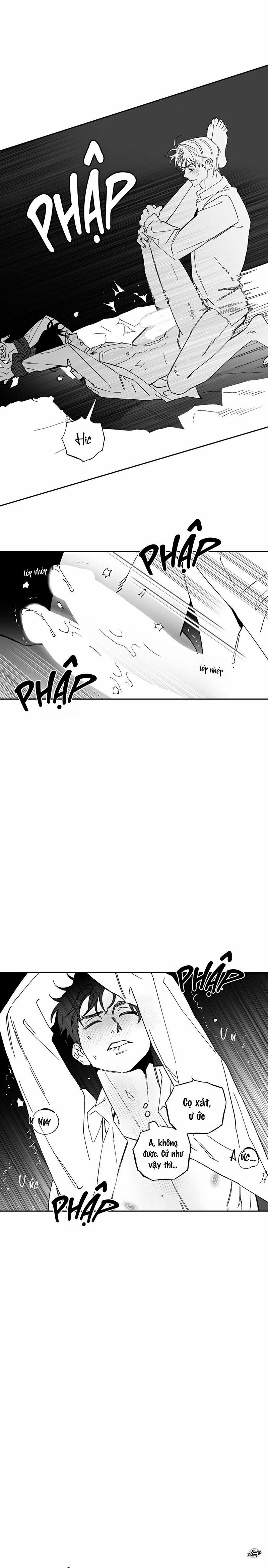 Ác Ma Trên Thiên Đường 7 trang 8