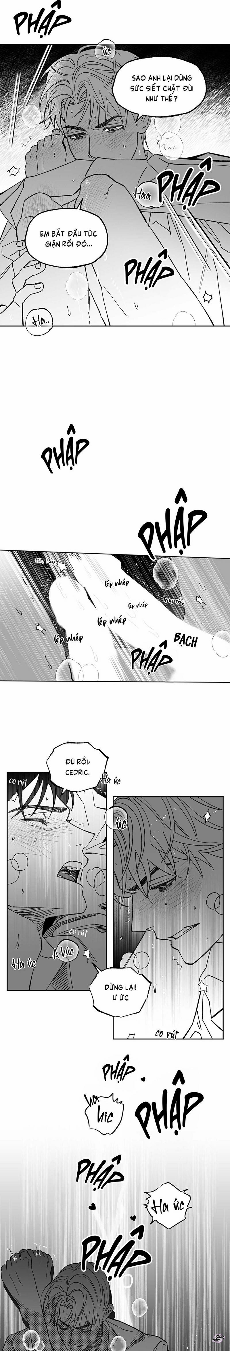 Ác Ma Trên Thiên Đường 7 trang 9