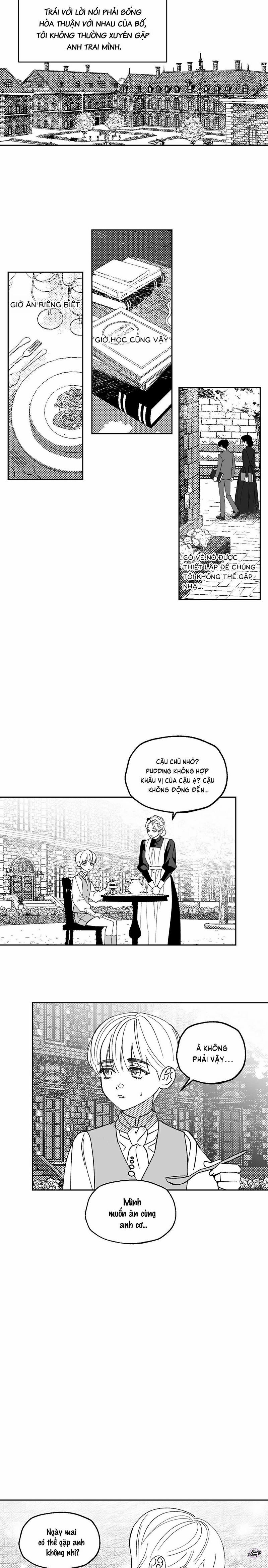 Ác Ma Trên Thiên Đường 8 trang 10