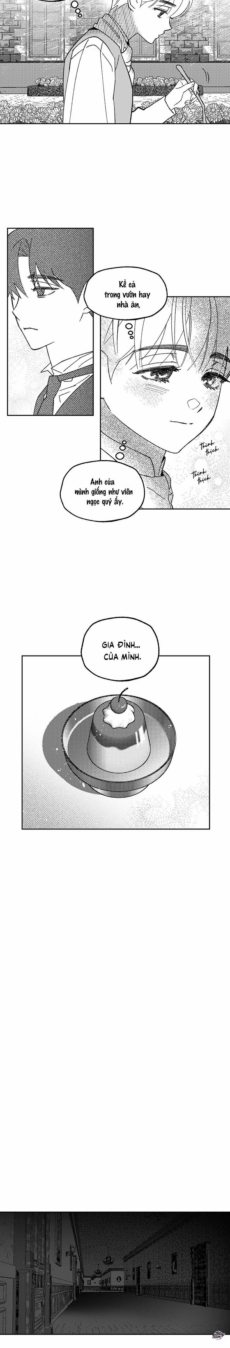 Ác Ma Trên Thiên Đường 8 trang 11