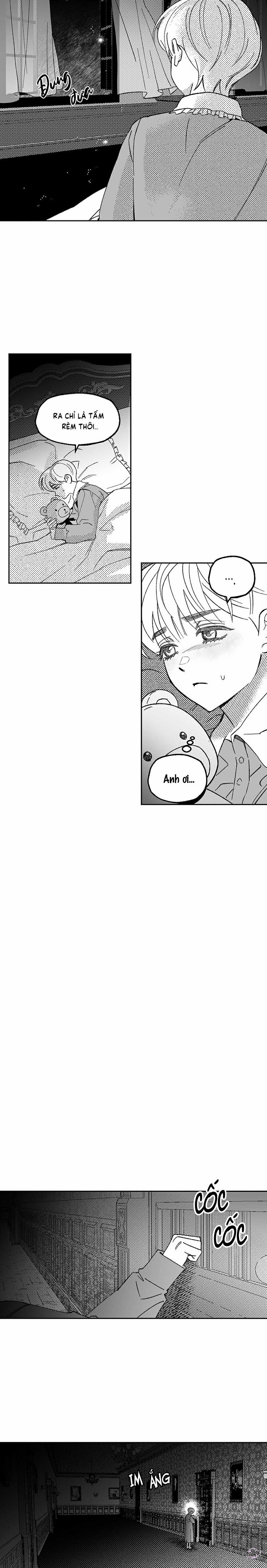 Ác Ma Trên Thiên Đường 8 trang 13