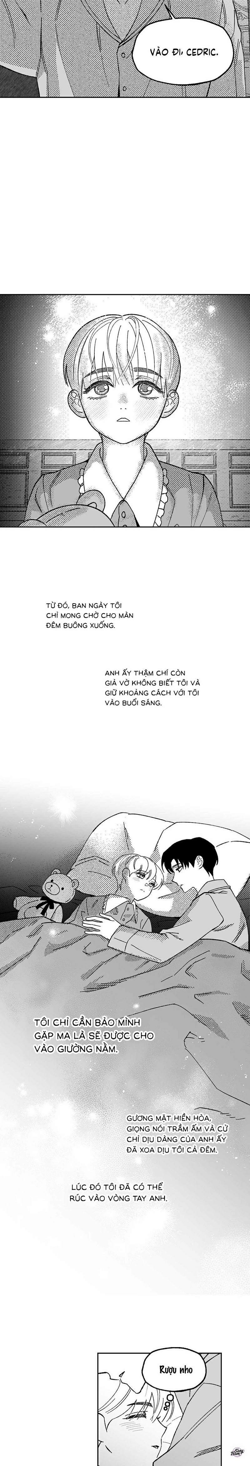 Ác Ma Trên Thiên Đường 8 trang 15