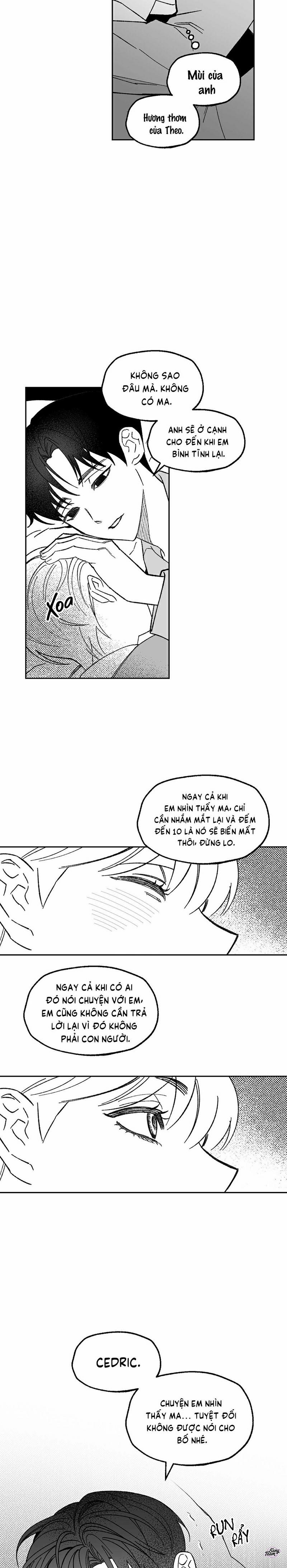 Ác Ma Trên Thiên Đường 8 trang 16