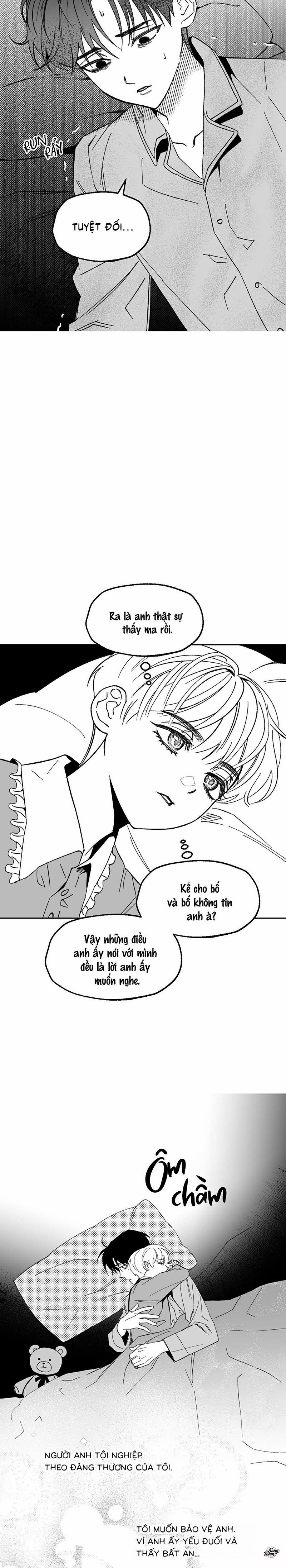 Ác Ma Trên Thiên Đường 8 trang 17