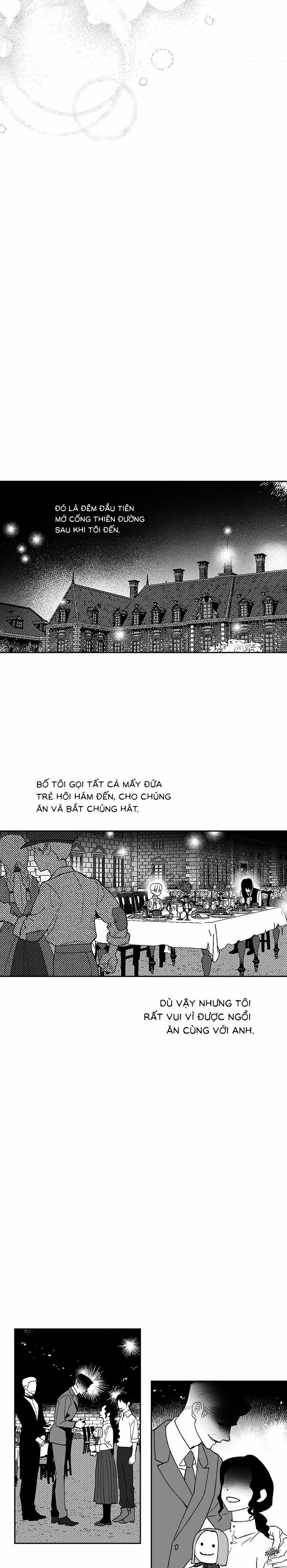 Ác Ma Trên Thiên Đường 8 trang 18