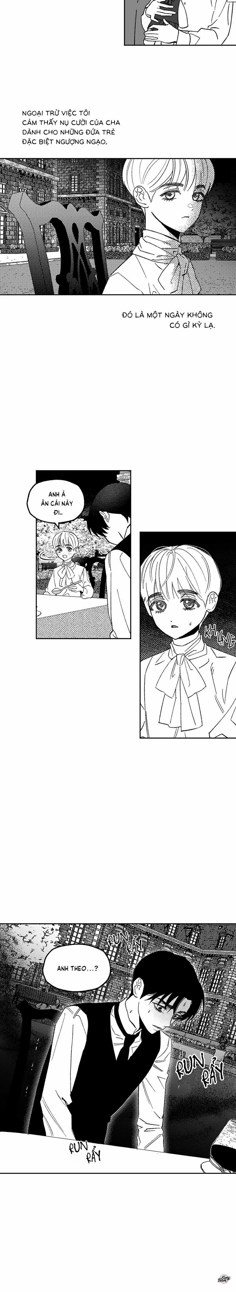 Ác Ma Trên Thiên Đường 8 trang 19