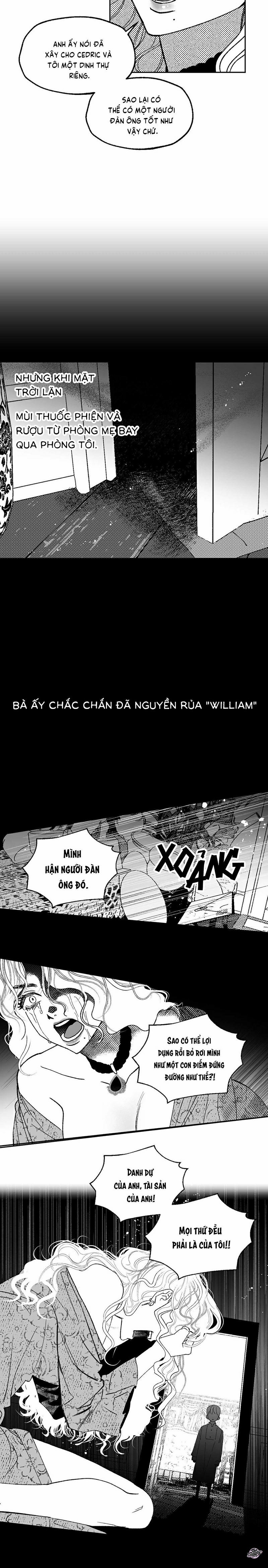 Ác Ma Trên Thiên Đường 8 trang 2