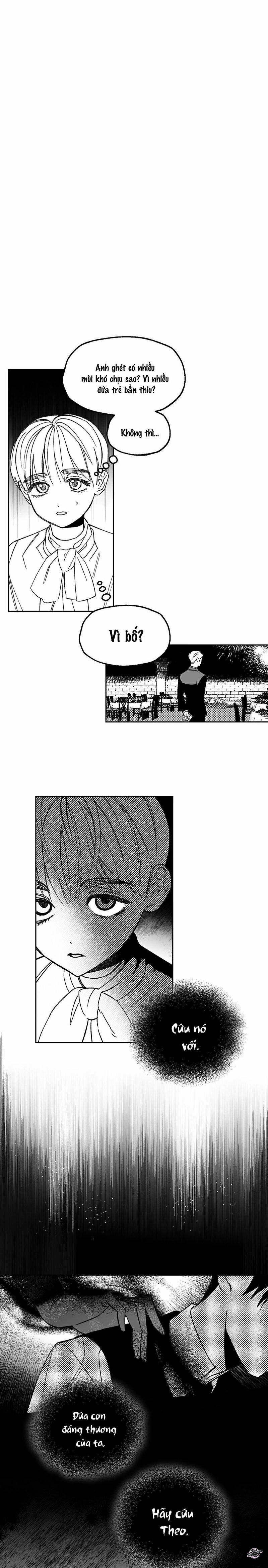 Ác Ma Trên Thiên Đường 8 trang 20