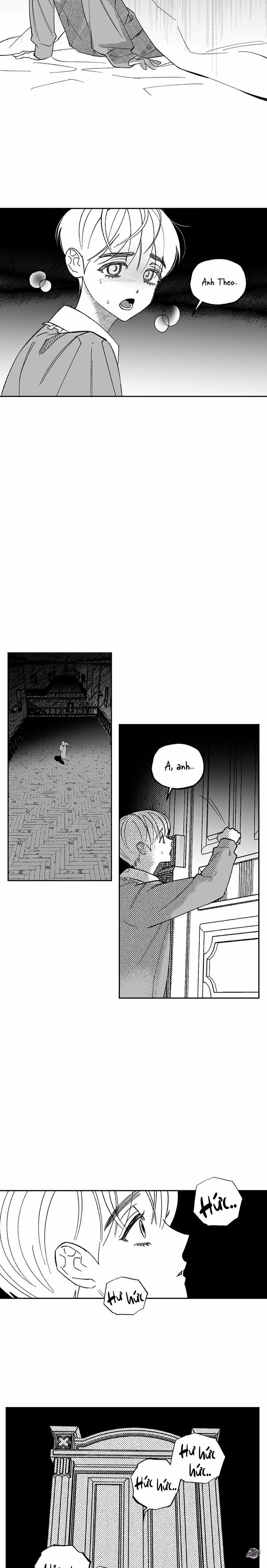 Ác Ma Trên Thiên Đường 8 trang 22