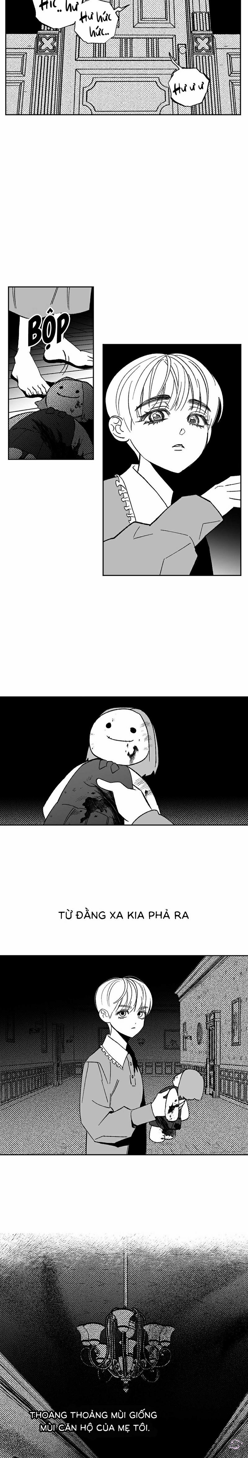 Ác Ma Trên Thiên Đường 8 trang 23