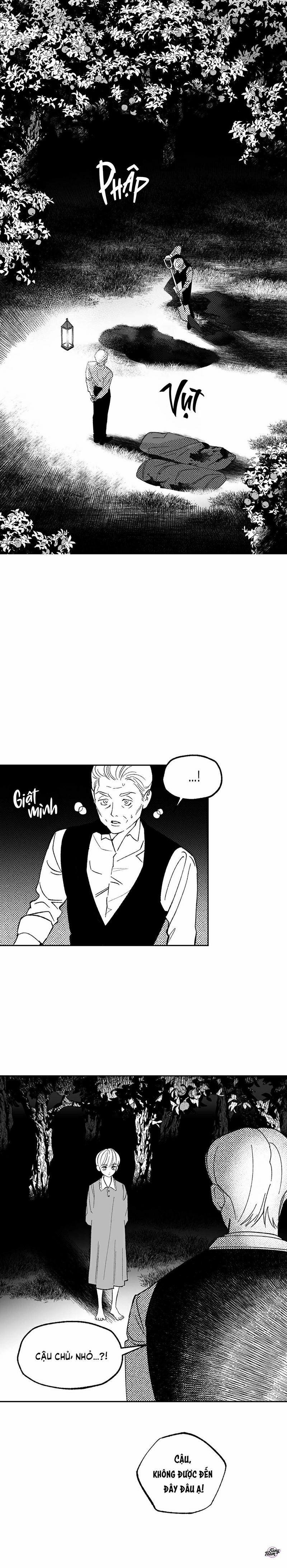 Ác Ma Trên Thiên Đường 8 trang 25