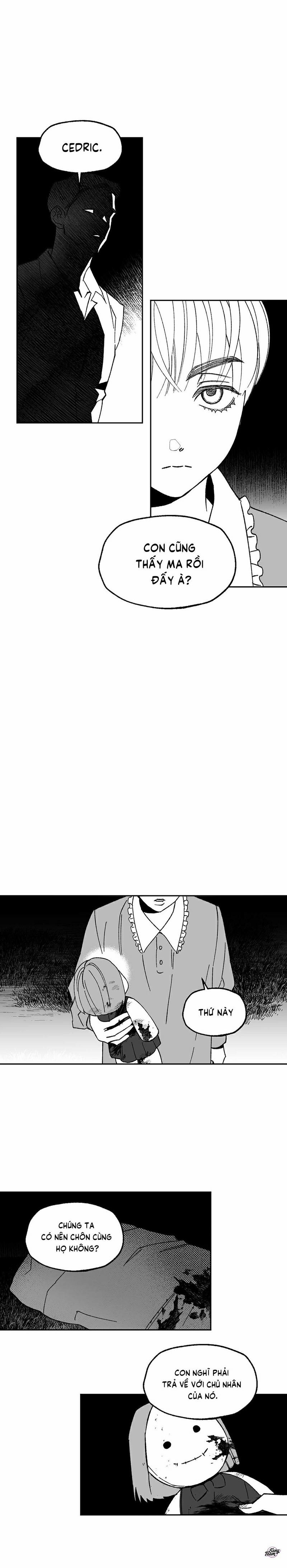 Ác Ma Trên Thiên Đường 8 trang 26