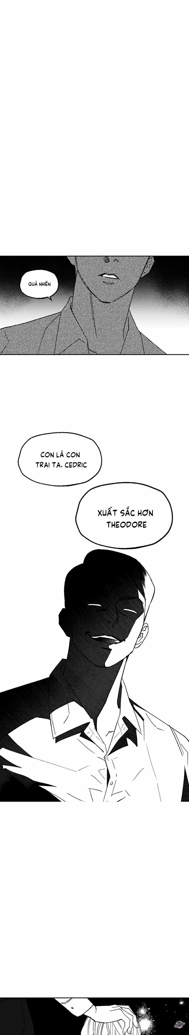 Ác Ma Trên Thiên Đường 8 trang 27