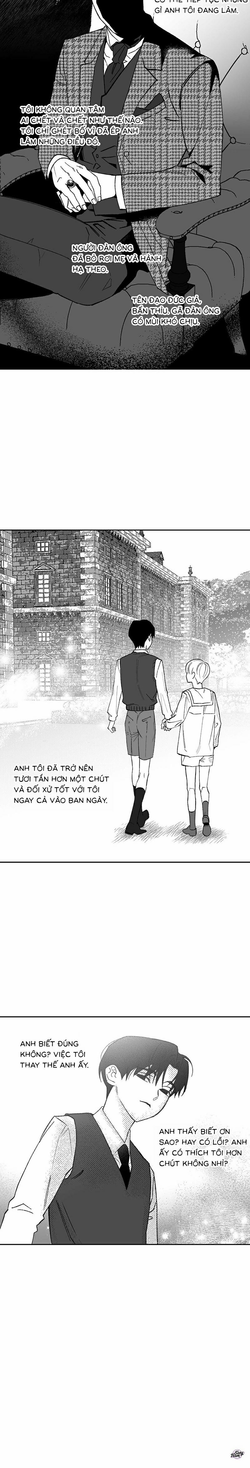 Ác Ma Trên Thiên Đường 8 trang 29