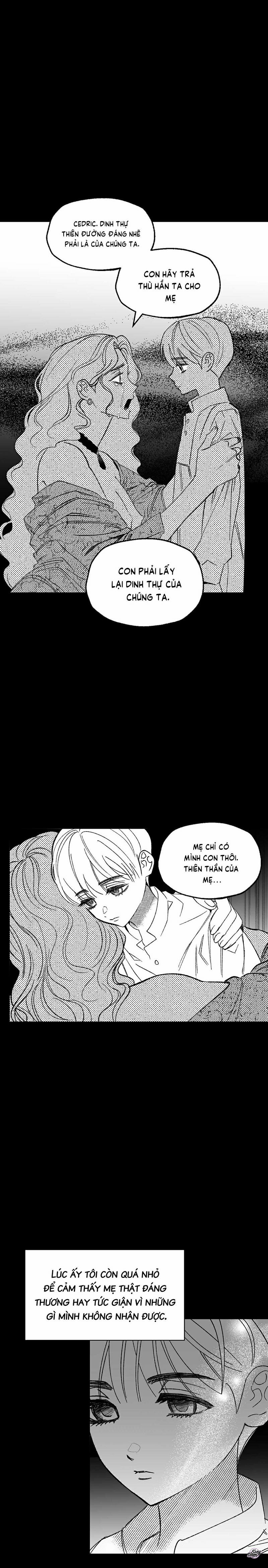 Ác Ma Trên Thiên Đường 8 trang 3