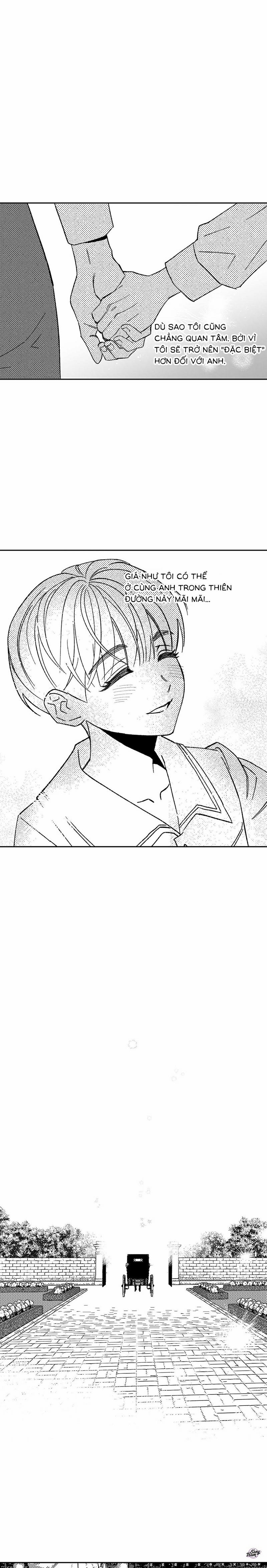 Ác Ma Trên Thiên Đường 8 trang 30